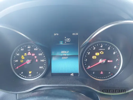 2021 Mercedes-Benz GLC 300