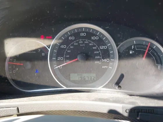 2008 Subaru Impreza i