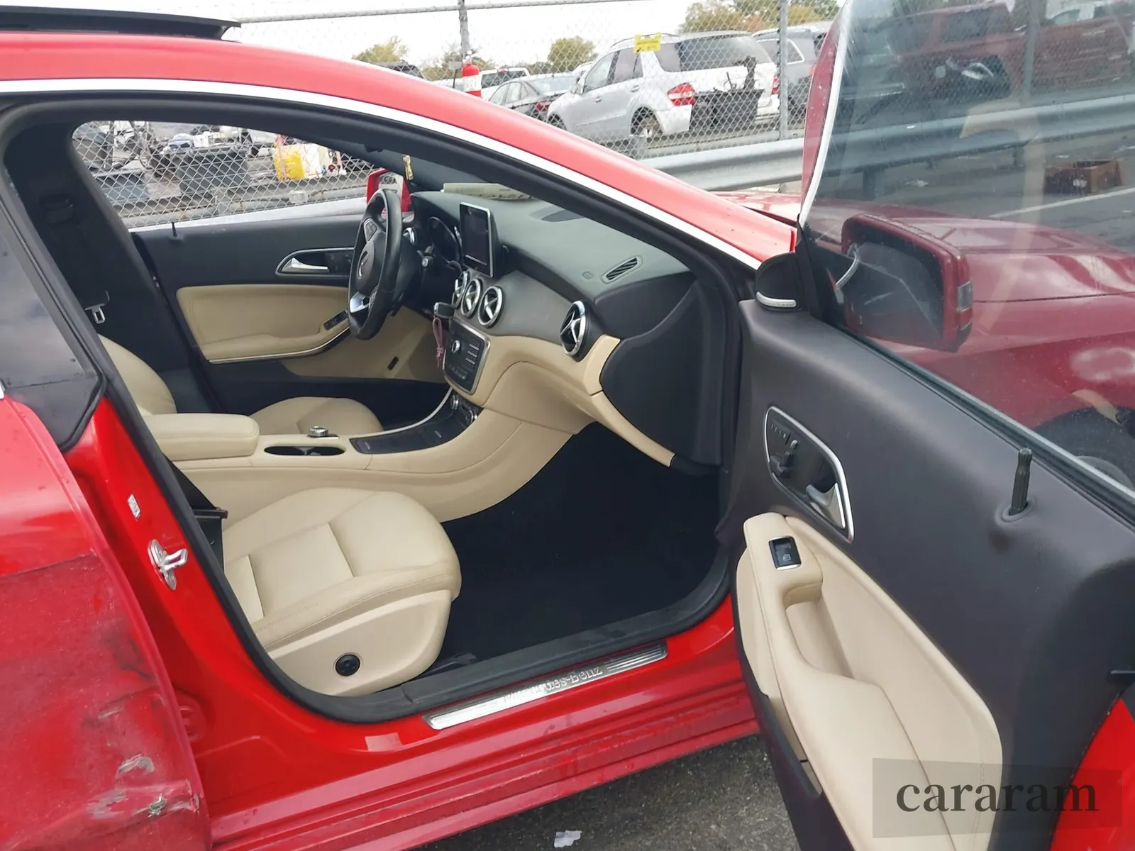 2015 Mercedes-Benz CLA 250