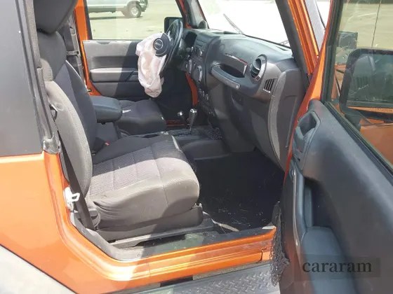 2011 Jeep Wrangler Sport
