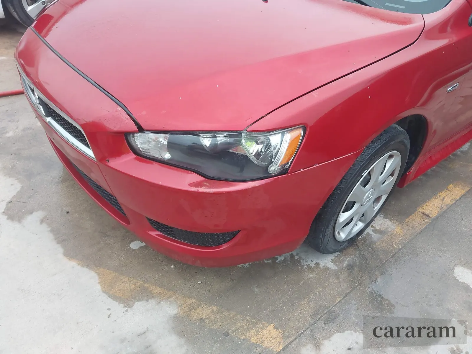 2015 Mitsubishi Lancer ES