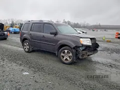 2012 Honda Pilot EX-L