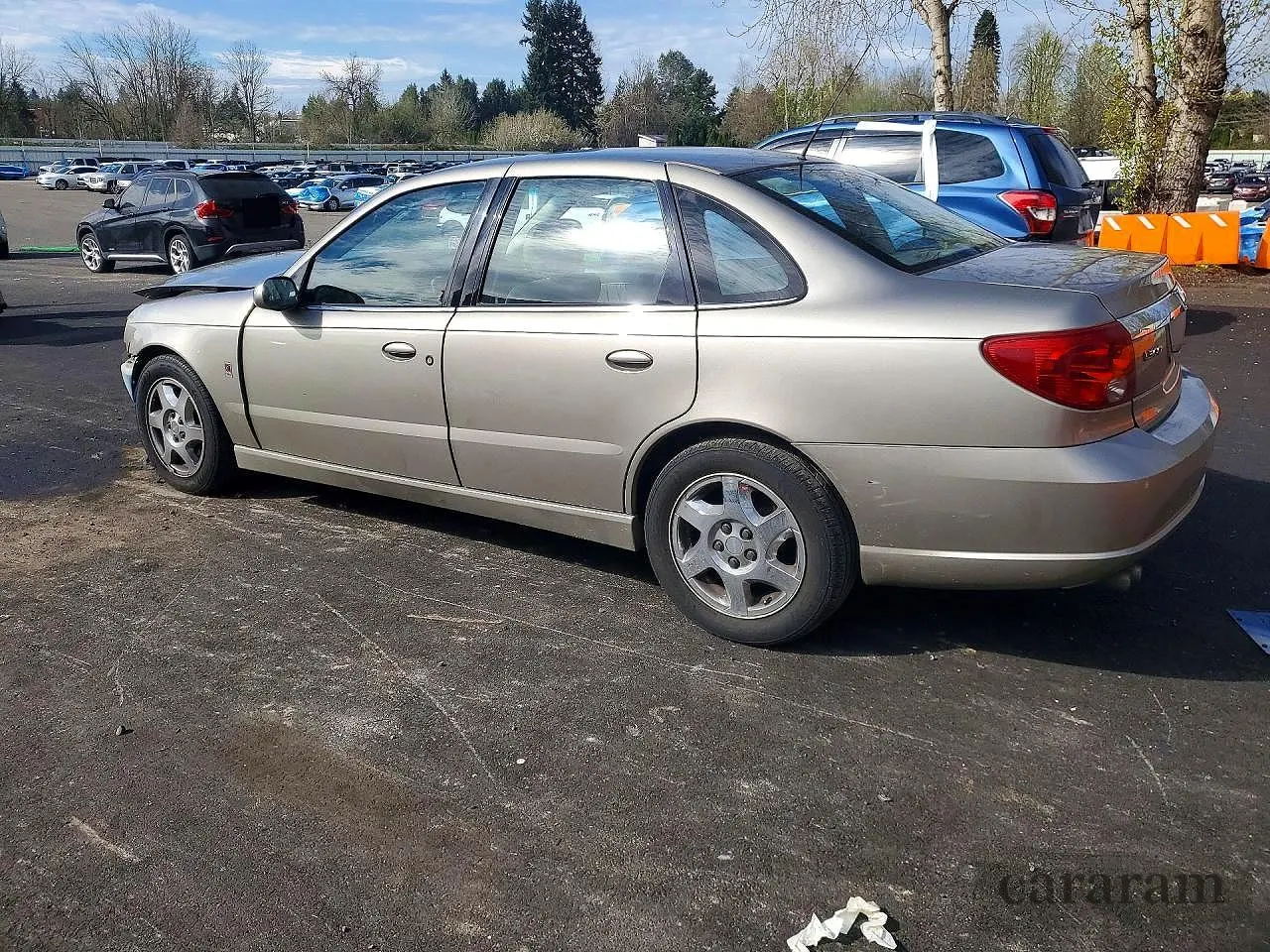 2003 Saturn LS