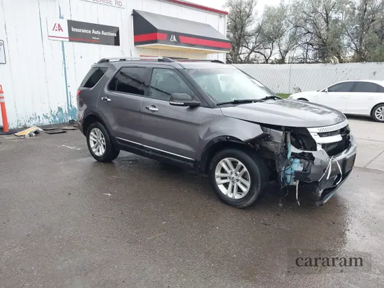2014 Ford Explorer XLT