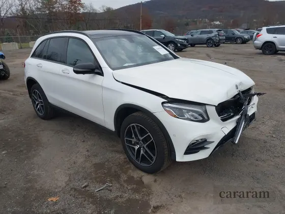 2019 Mercedes-Benz GLC 300