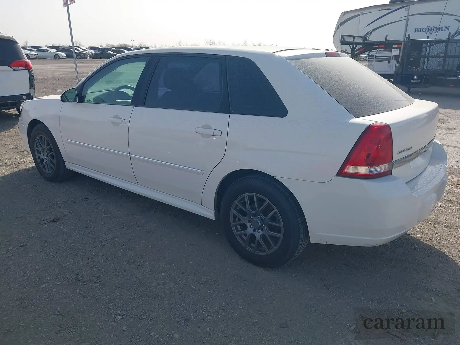 2007 Chevrolet Malibu Maxx LT