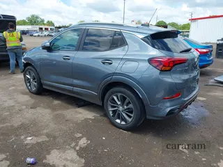 2022 Buick Encore GX Preferred