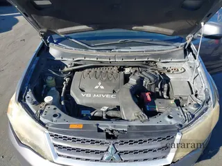 2007 Mitsubishi Outlander ES