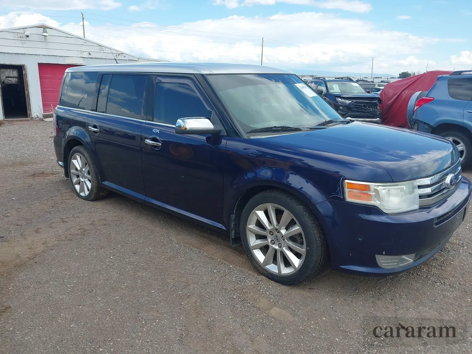 2011 Ford Flex Limited