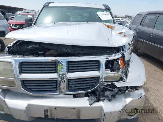 2007 Dodge Nitro SLT