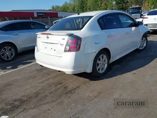 2011 Nissan Sentra S