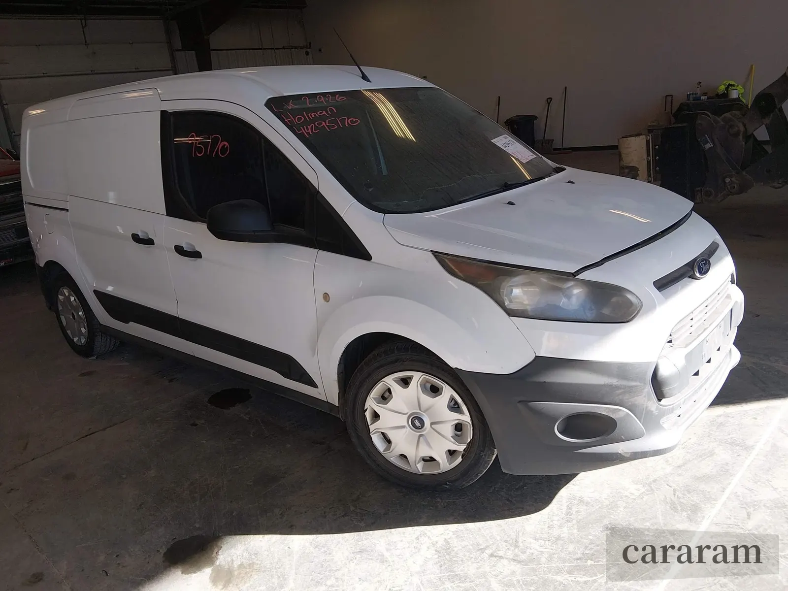 2014 Ford Transit Connect XL
