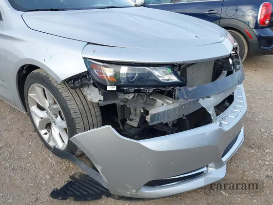 2016 Chevrolet Impala LT
