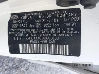 2016 Hyundai Accent SE
