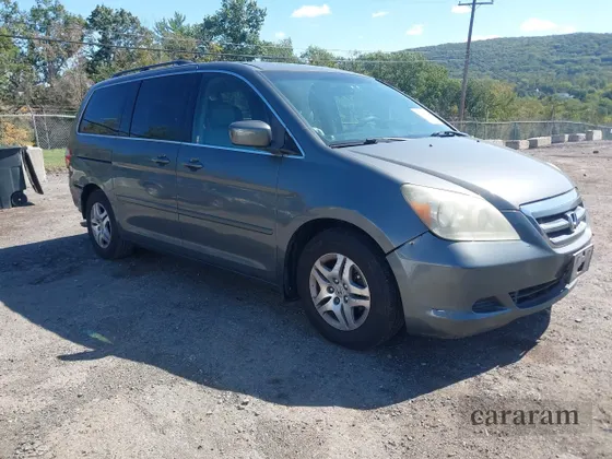 2007 Honda Odyssey EX-L