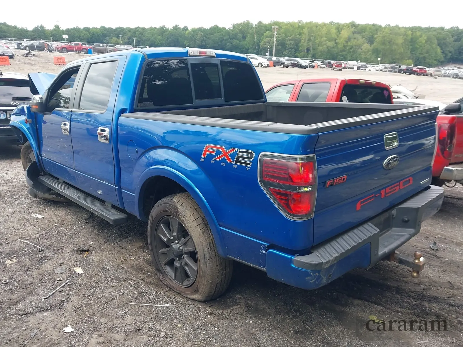 2012 Ford F-150 XL