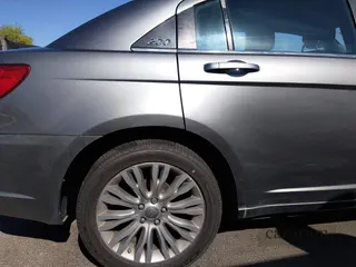 2012 Chrysler 200 LX