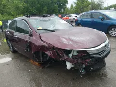 2017 Honda Accord EX-L
