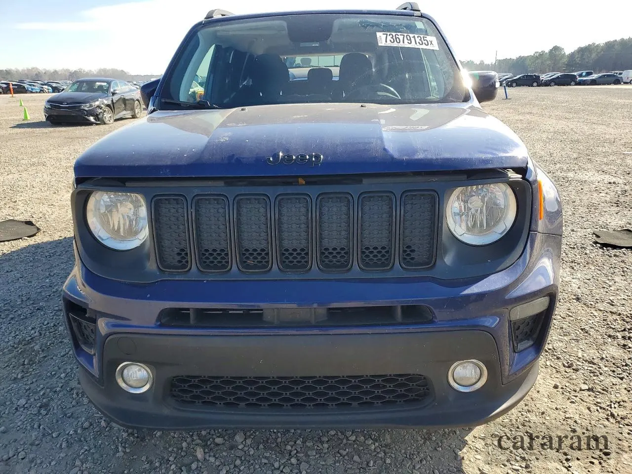 2019 Jeep Renegade Altitude