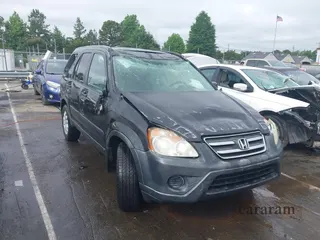 2006 Honda CR-V EX