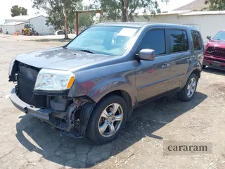 2015 Honda Pilot EX