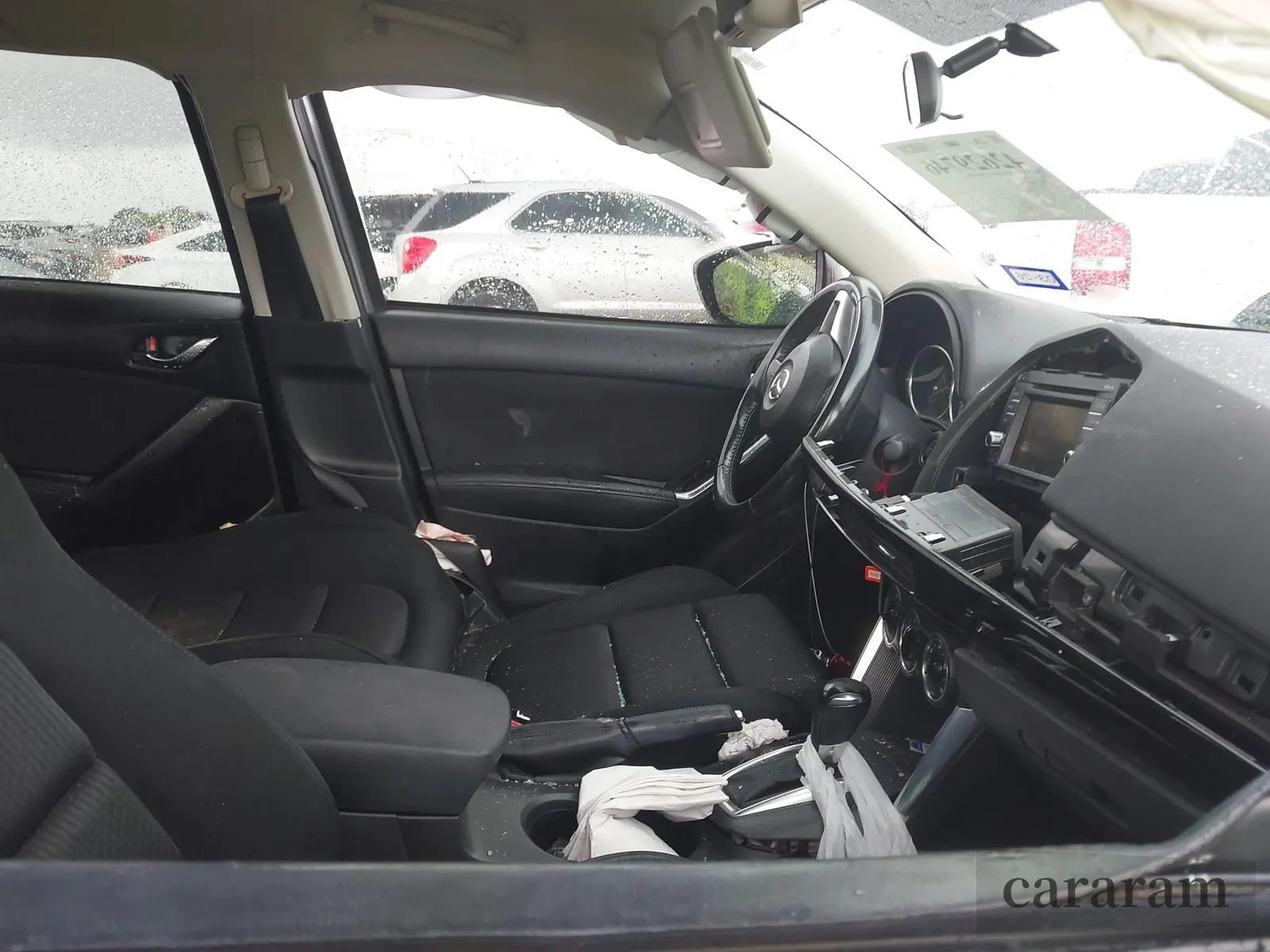 2015 Mazda CX-5 Touring