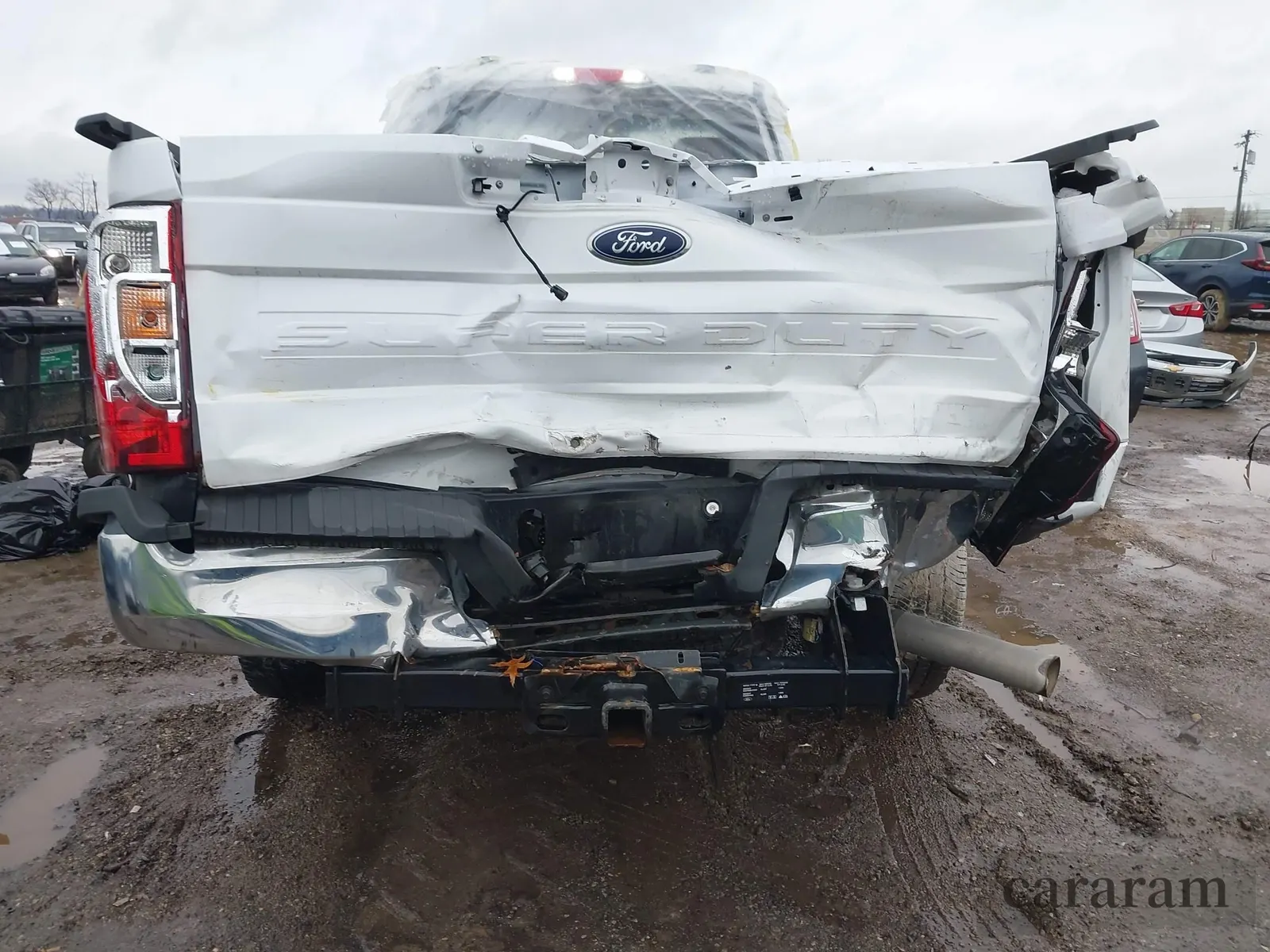 2021 Ford F-250 XL