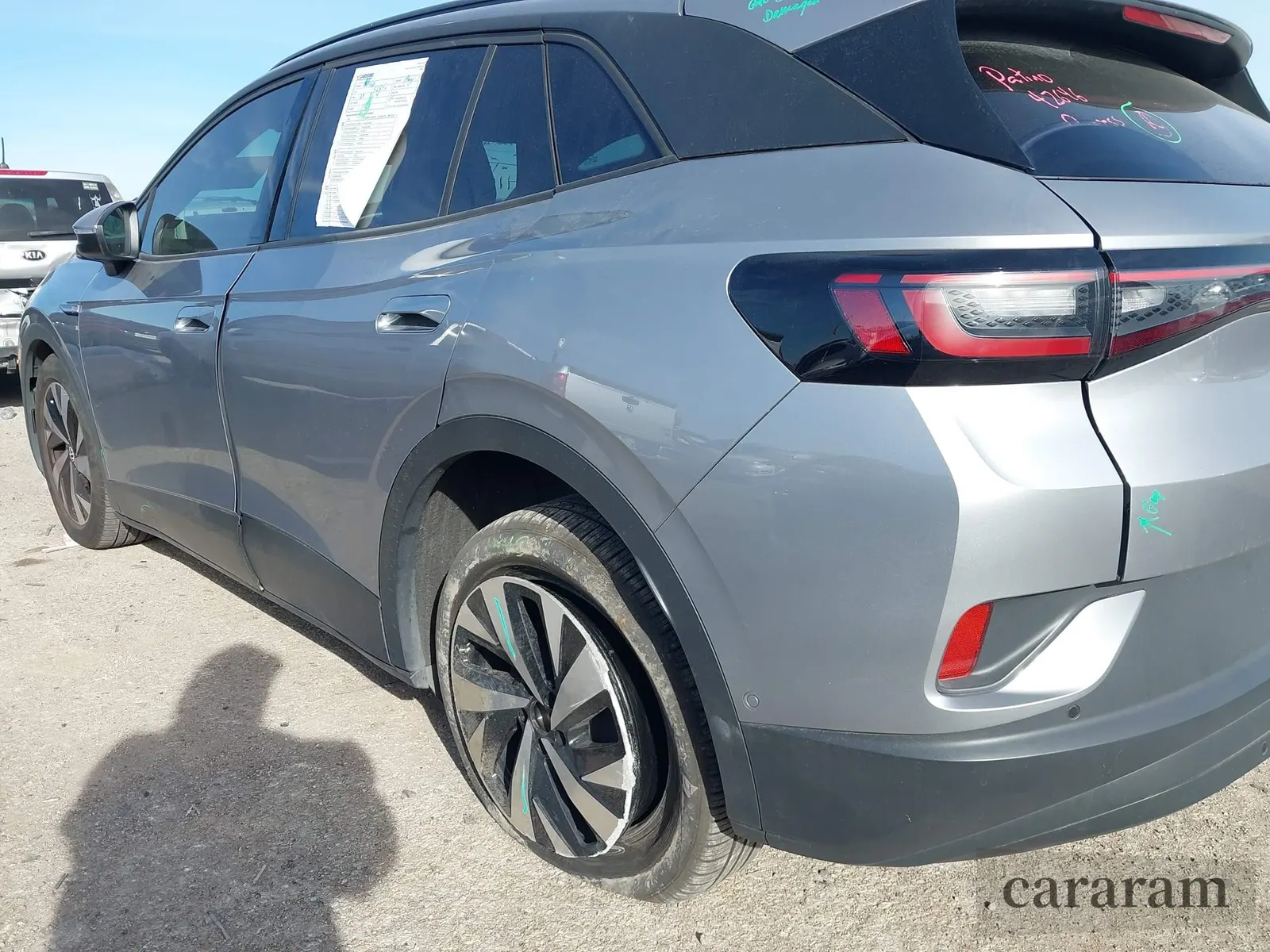 2024 Volkswagen ID.4 Pro