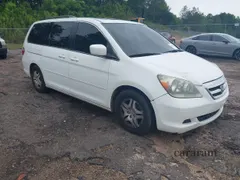 2005 Honda Odyssey EX-L