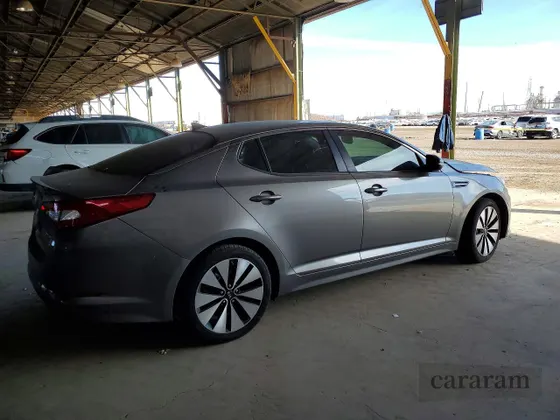 2013 Kia Optima SX