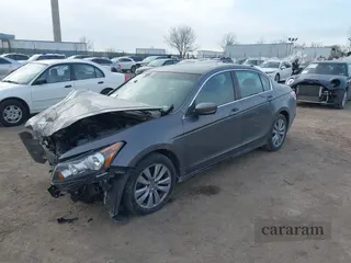 2011 Honda Accord EX-L
