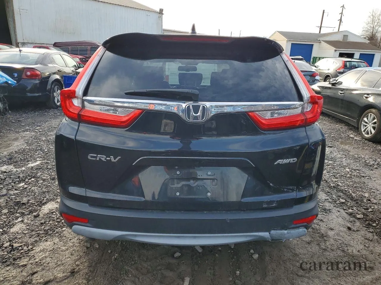 2017 Honda CR-V EX-L