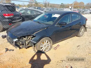 2018 Mazda 3 Sport