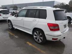 2010 Mercedes-Benz GLK 350