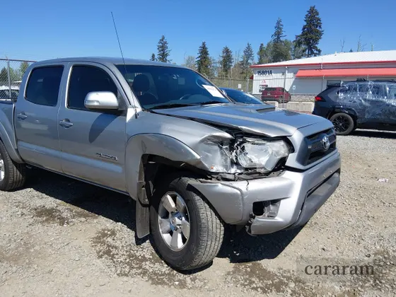 2015 Toyota Tacoma