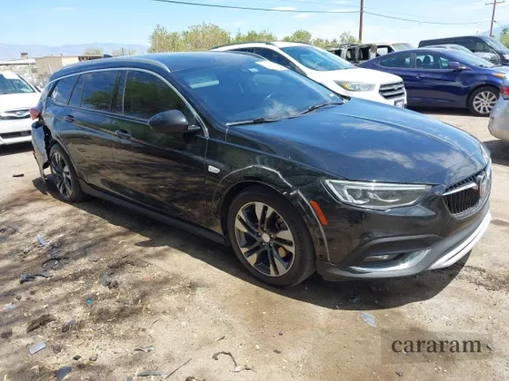 2018 Buick Regal Essence