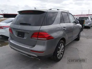 2016 Mercedes-Benz GLE 350