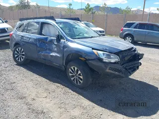2015 Subaru Outback Limited