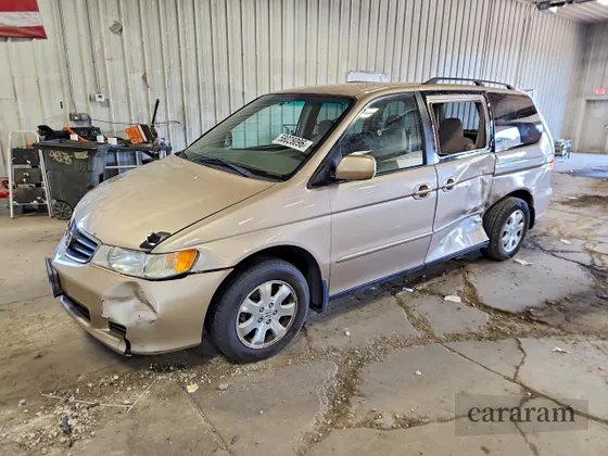 2002 Honda Odyssey EX