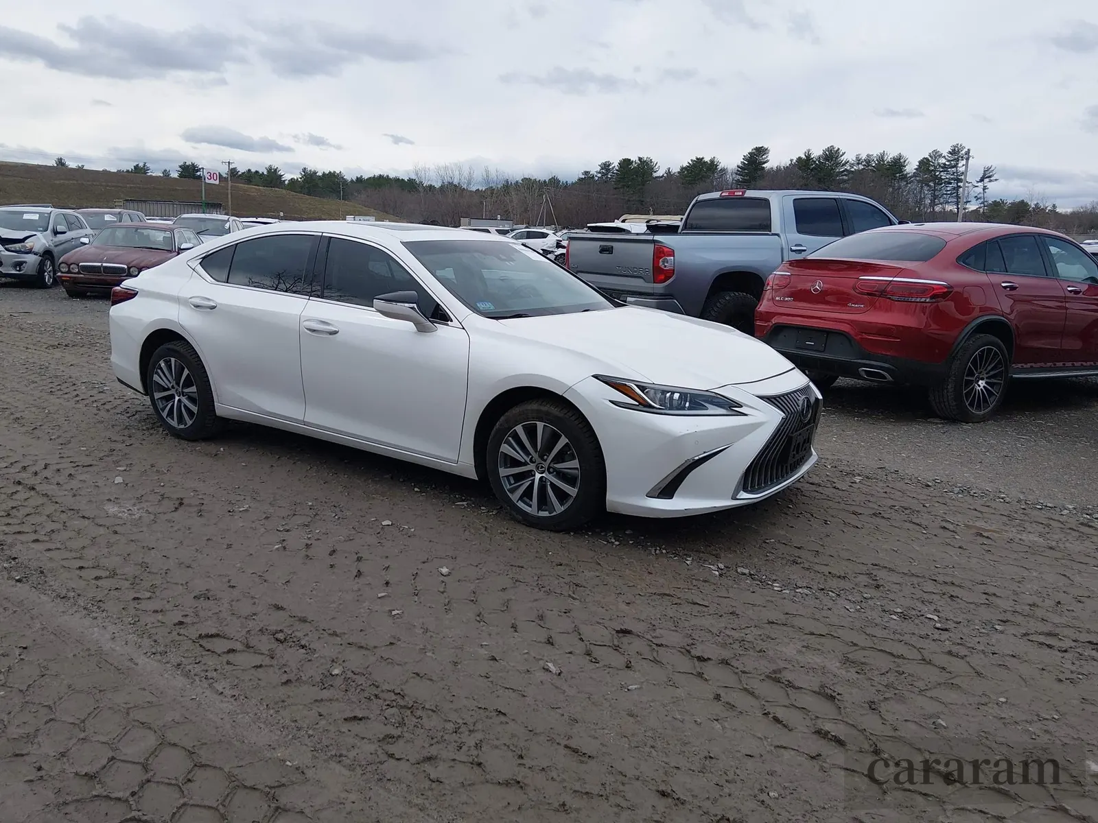 2020 Lexus ES 350