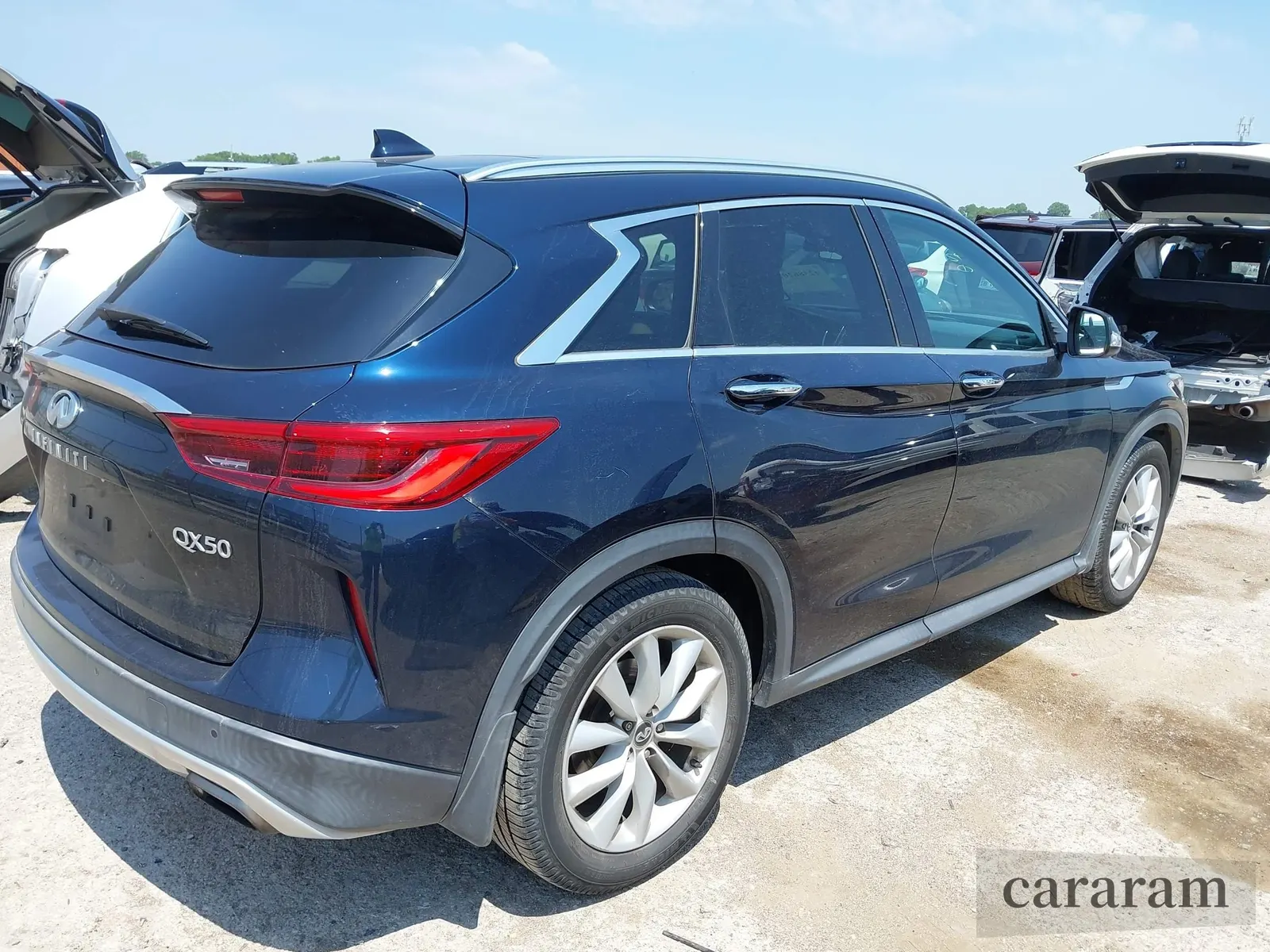 2019 Infiniti QX50 Essential