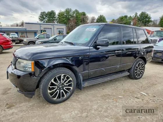 2010 Land Rover Range Rover SC