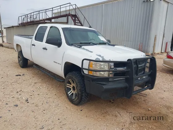2009 Chevrolet Silverado 2500HD Work Truck