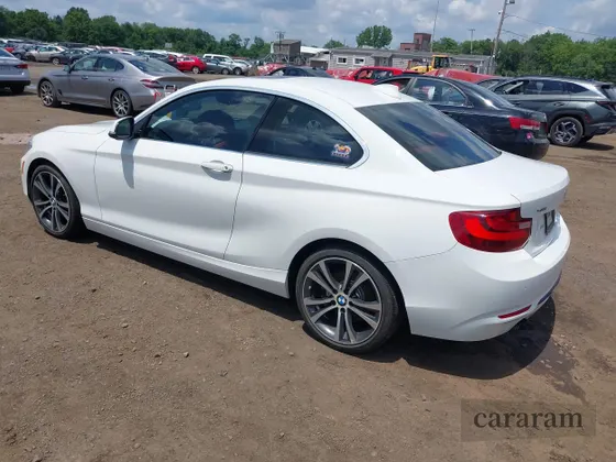 2016 BMW 2 Series 228i xDrive