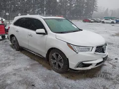 2018 Acura MDX