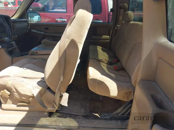 2000 Chevrolet Silverado 1500 LS