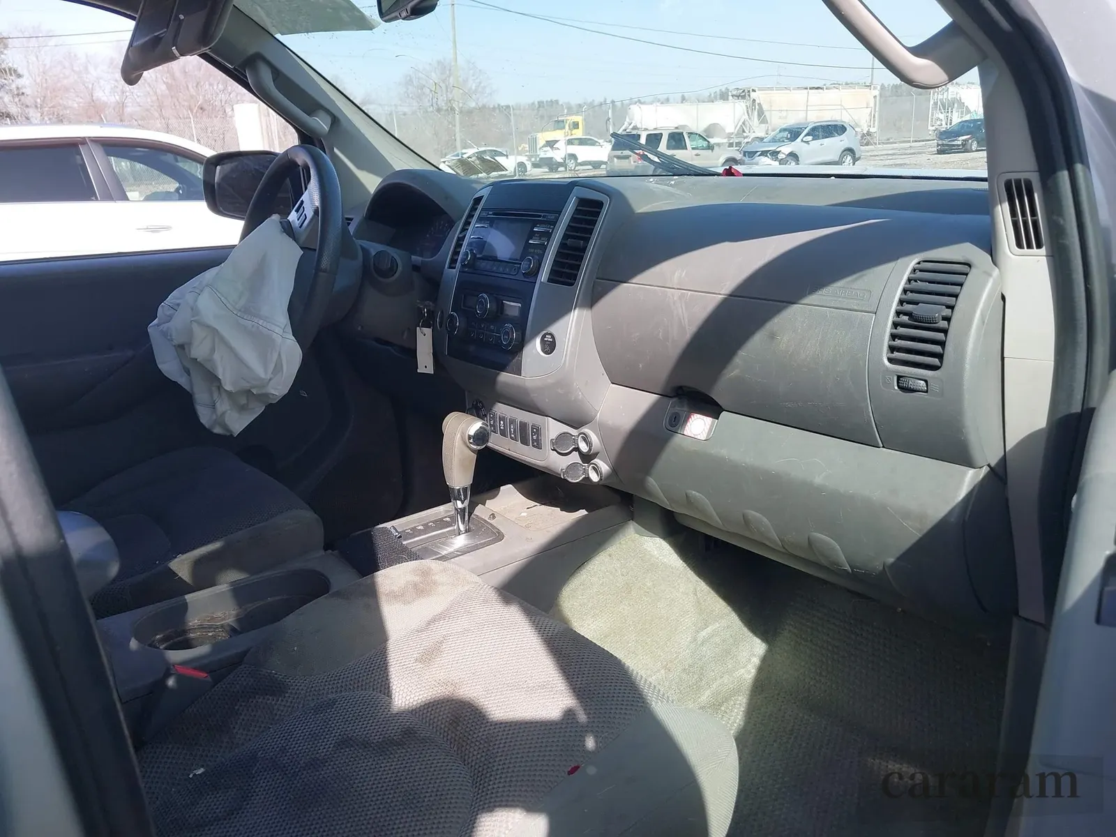 2014 Nissan Frontier Pro-4X