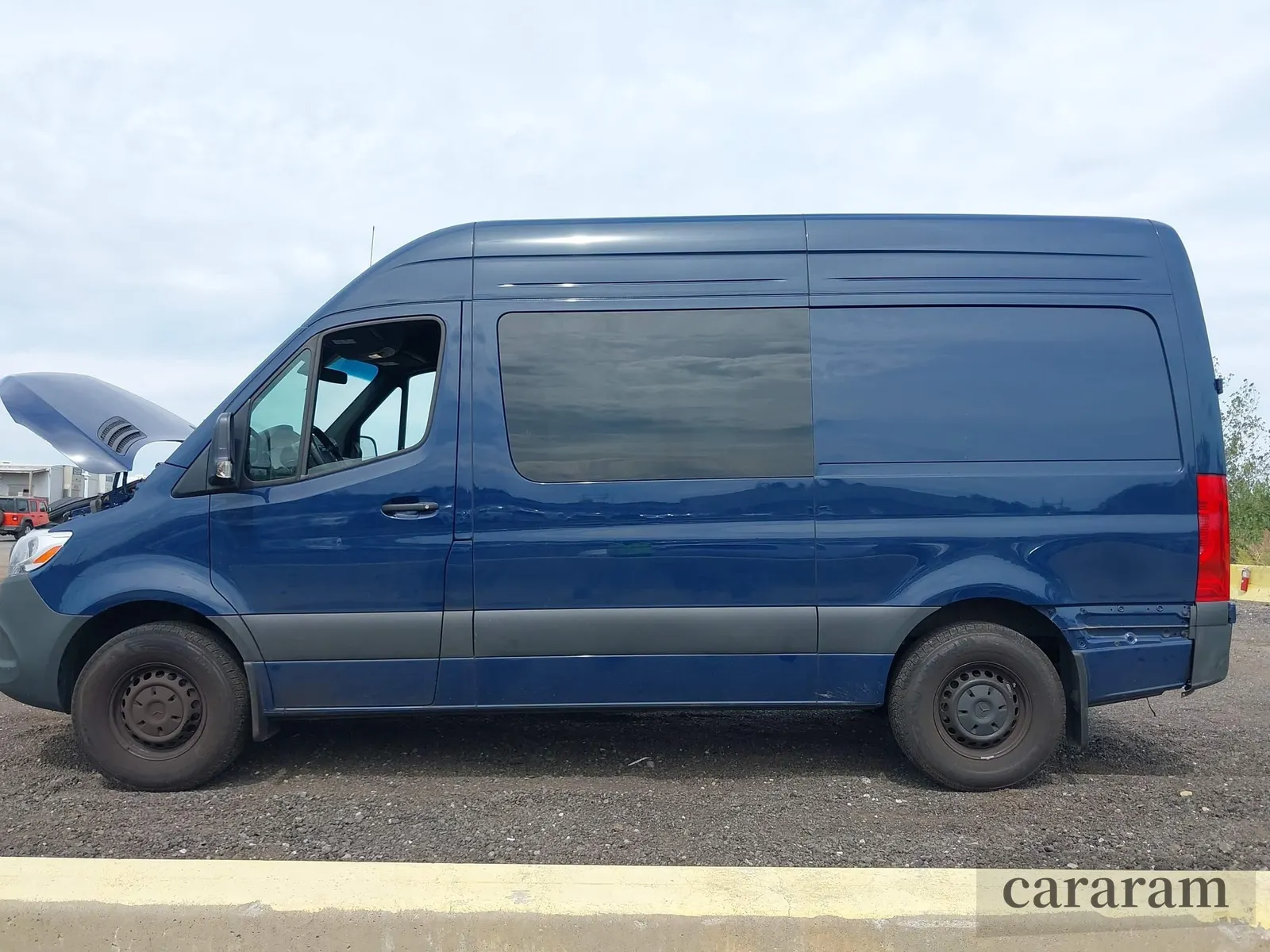 2025 Mercedes-Benz Sprinter