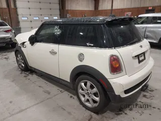 2010 MINI Hardtop S