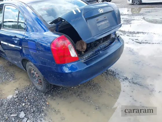 2007 Hyundai Accent GLS